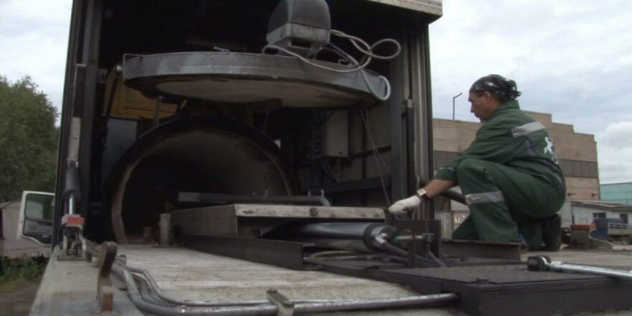 Rusya ordusunun gizli fırınları: Savaşın can yakan boyutunu gizlemek için…