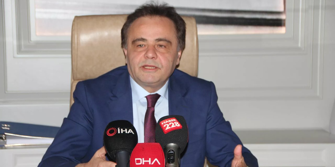 İçişleri Bakanlığı, Bilecik Belediye Başkanı Şahin'i görevden uzaklaştırdı