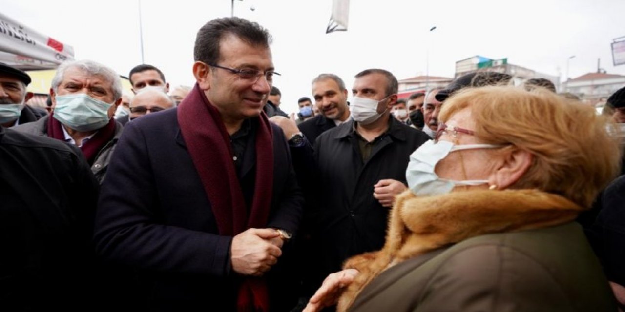 İBB Başkanı İmamoğlu: 39 ilçeye siyasi ayrımsız hizmet etmenin keyfini yaşıyorum