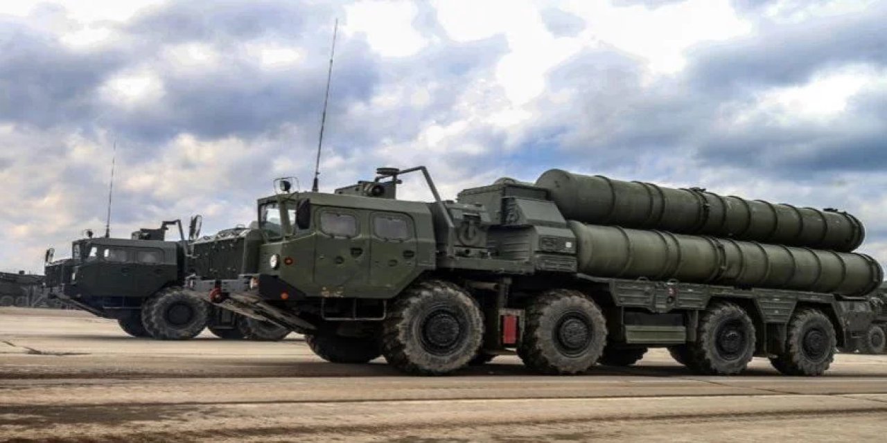Tartışmalara neden olmuştu: AKP'den S-400 açıklaması