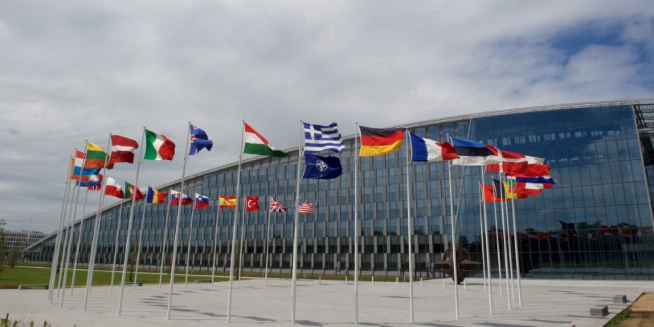 NATO liderler zirvesi sonlandı: Rusya'nın saldırı kararı korkunç bir hata