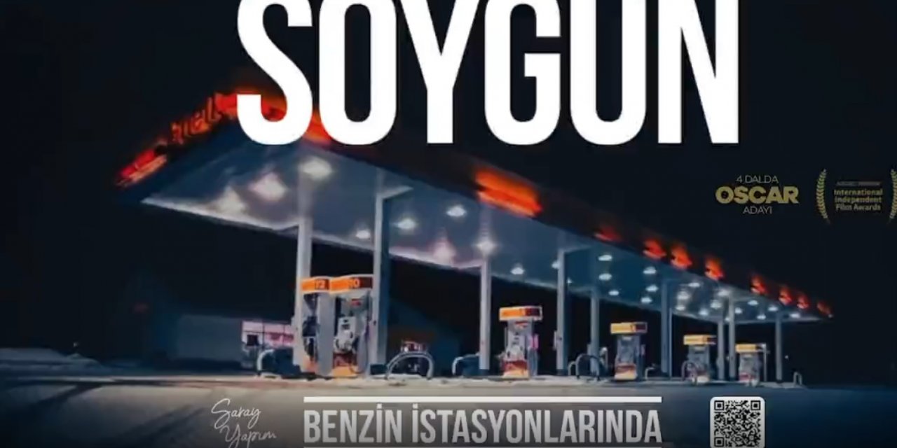 Memleket Partisi'nden akaryakıt zamlarını eleştiren "film": SOYGUN