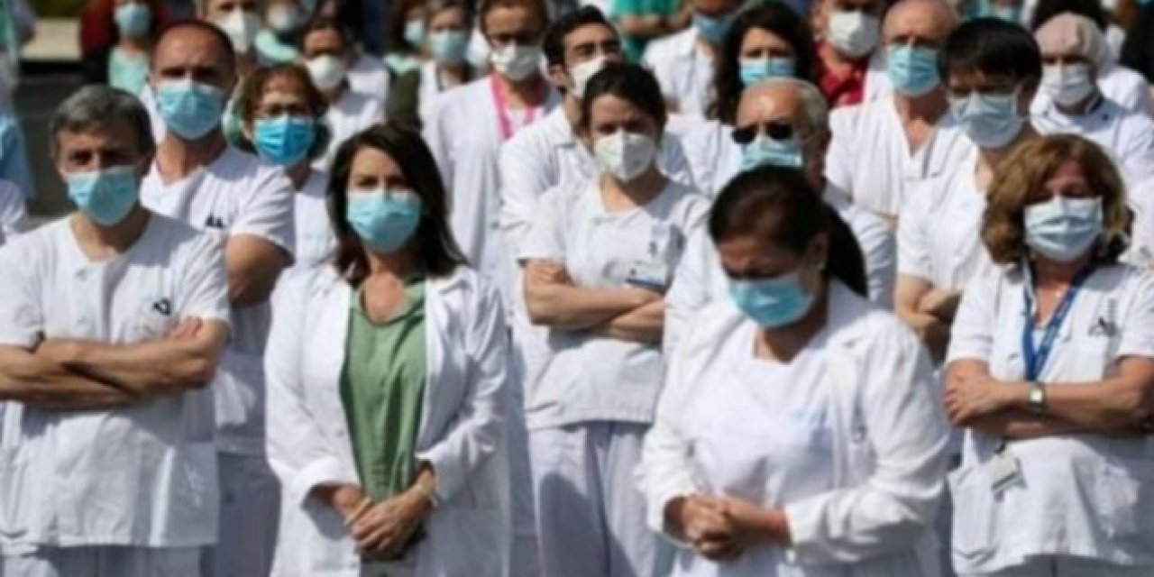 Sağlık Bakanlığı verilerine göre 2021 yılında 5 bin 688 doktor görevi bıraktı