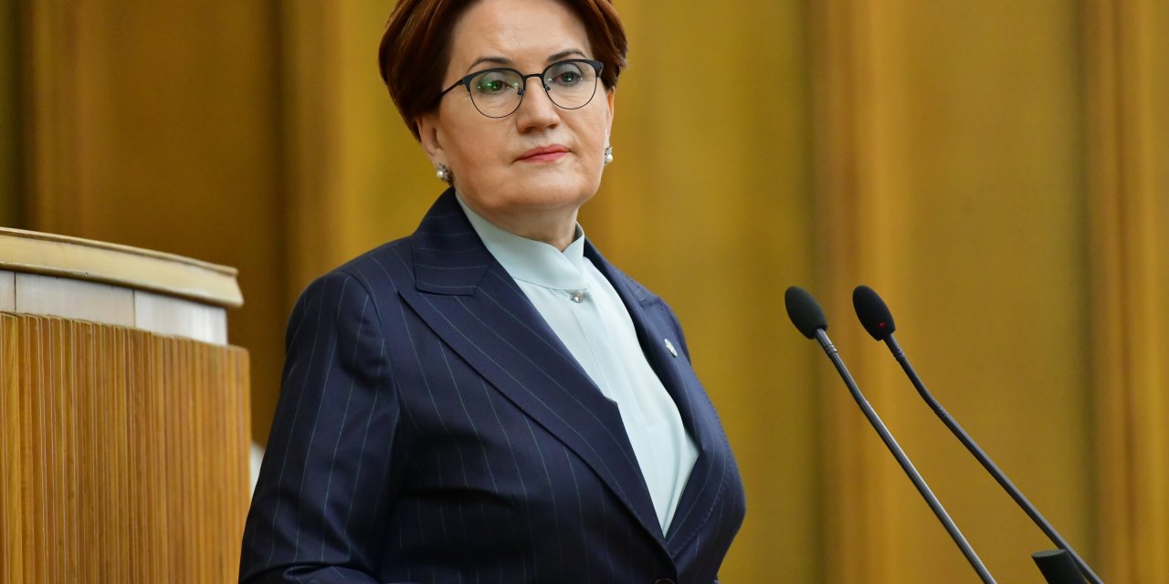 Akşener: "Putin'in gölgesine özenen yavru tek adamlar..."