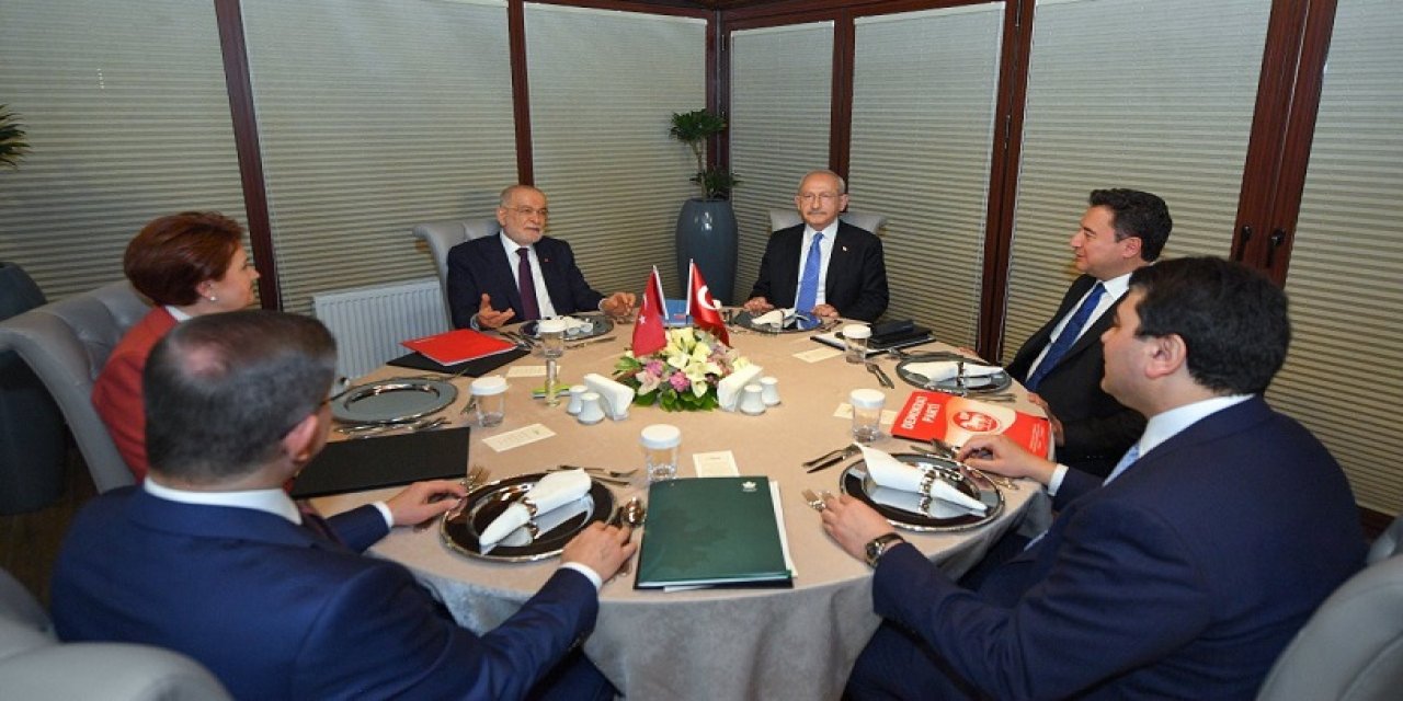 Tarihi toplantıya 3 gün kala detaylar ortaya çıktı