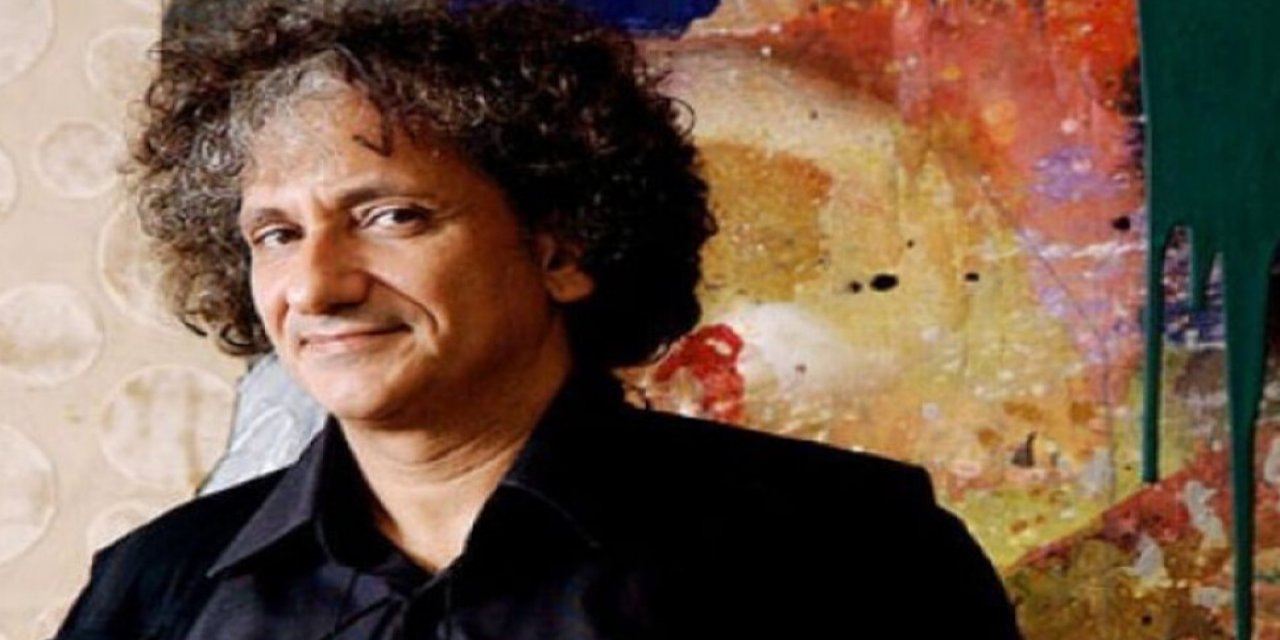 UNESCO Resmi Partneri, International Association of Art Başkanı Bedri Baykam: "Ukrayna'da barış, Rusya'da barış, dünyada barış!"