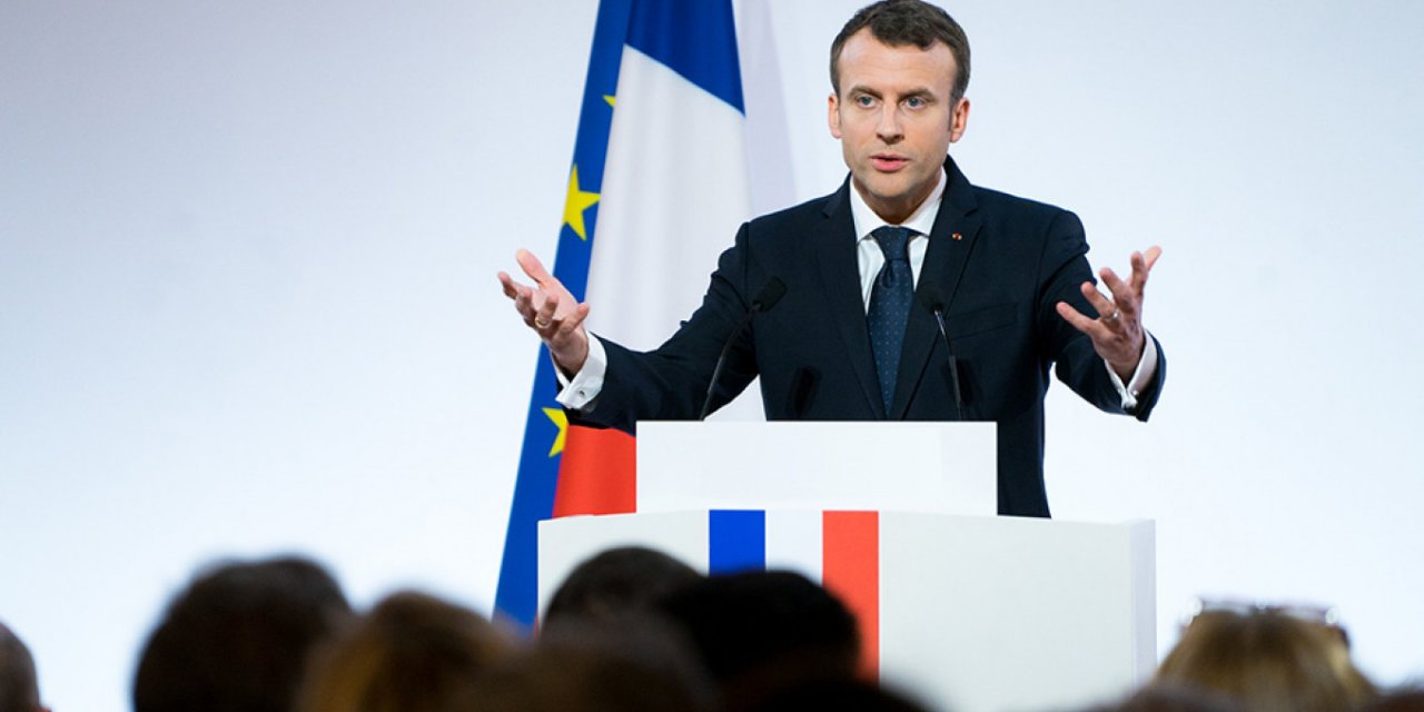 Fransa Cumhurbaşkanı Macron: Rusya-Ukrayna savaşı uzun sürecek