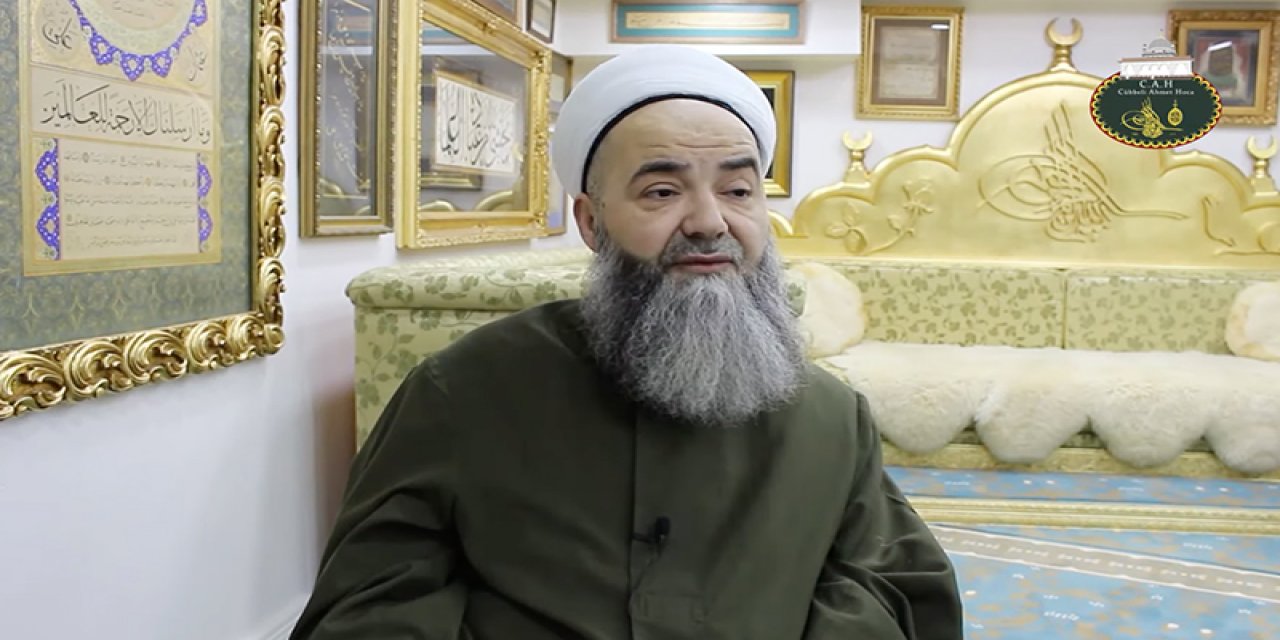 Cübbeli Ahmet: "HDP'ye yüzde 12 oy nasıl çıkar ya, bu ne dinsizliktir?"