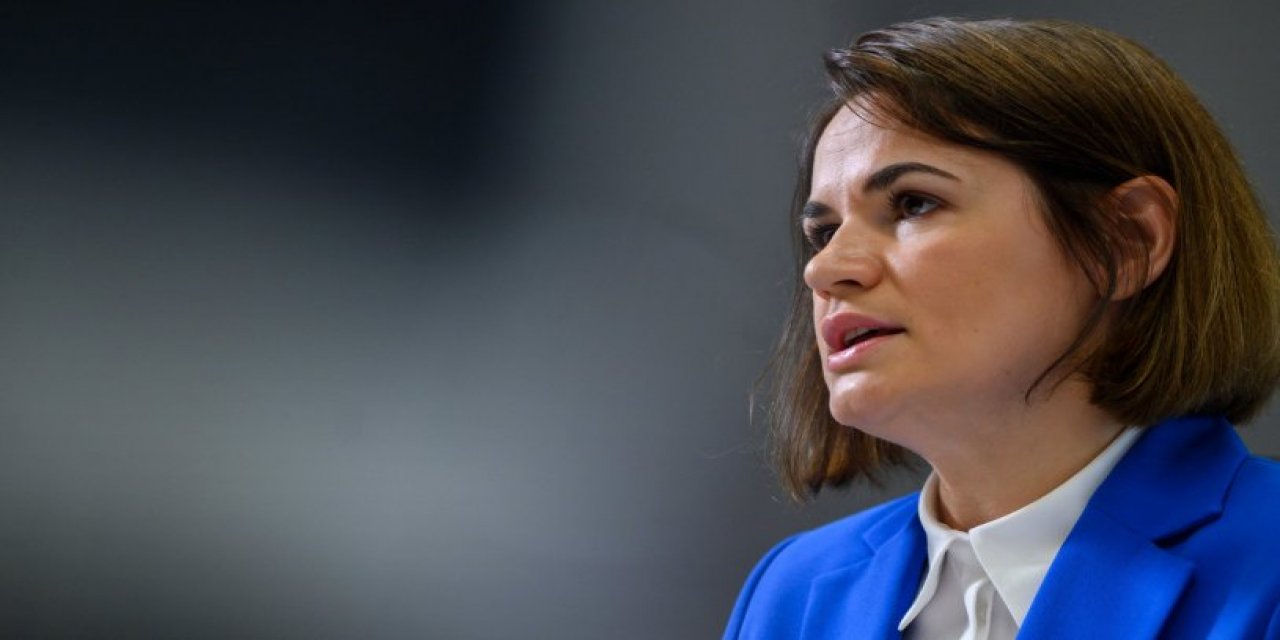 Belarus'ta muhalefet lideri 'Lukaşenko ihanet ediyor' dedi, kendini yeni ulusal lider ilan etti