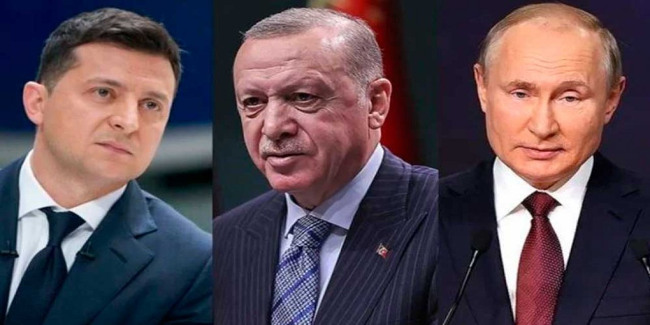 Türkiye'den arabuluculuk mesajı: 'Teklifte bulunduk'