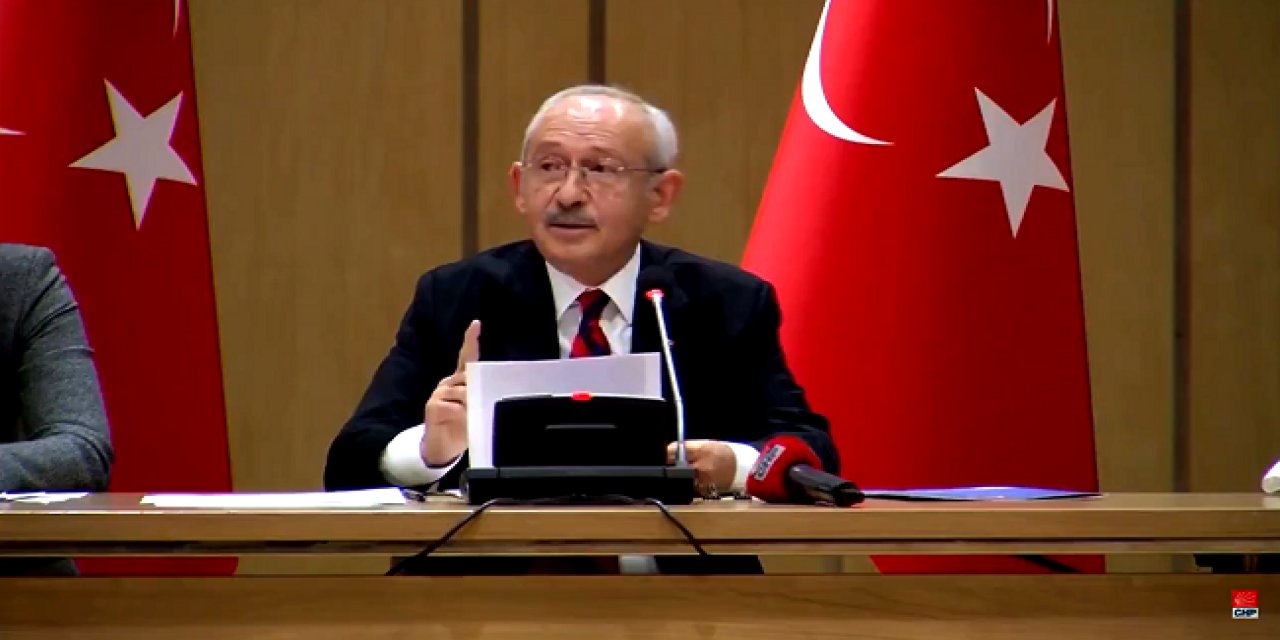 Kılıçdaroğlu Helalleşme Buluşması'na katıldı: "Ahdim var, bu ülkeyi barıştıracağım"