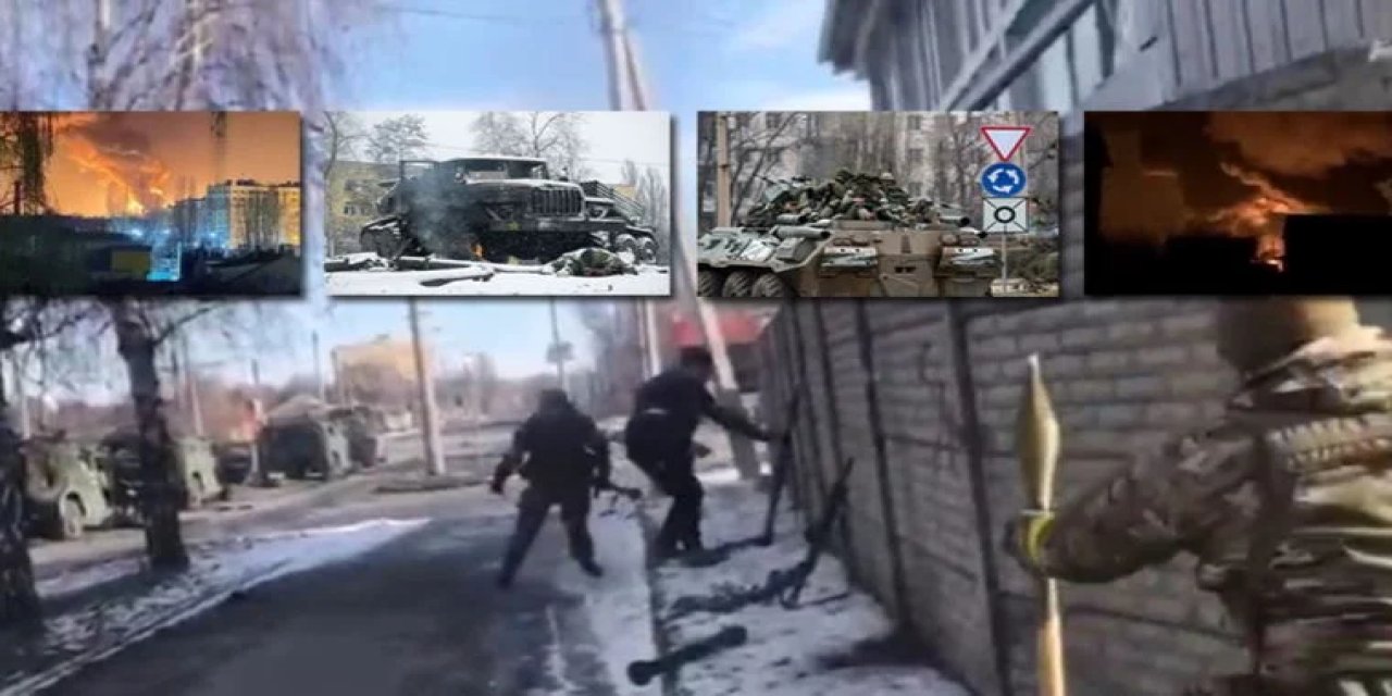 Rusya'nın Ukrayna saldırısı: Zelenski'den yeni hamle!