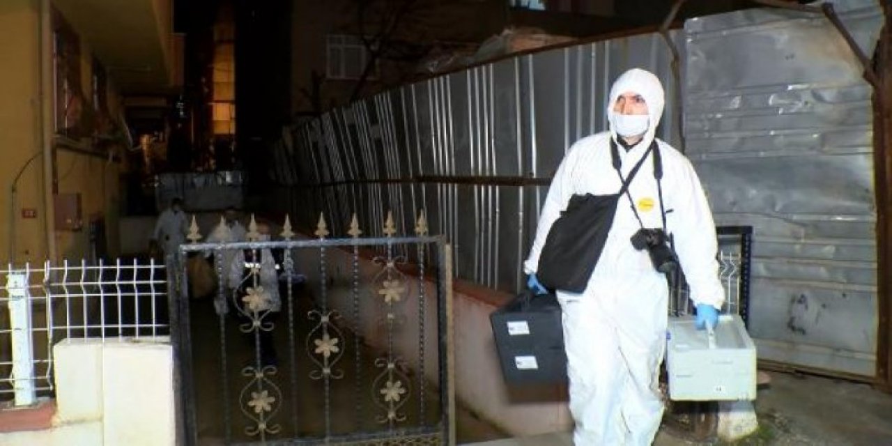 Pendik'te kadın cinayeti! Evli olduğu kadını öldürdükten sonra intihar etti