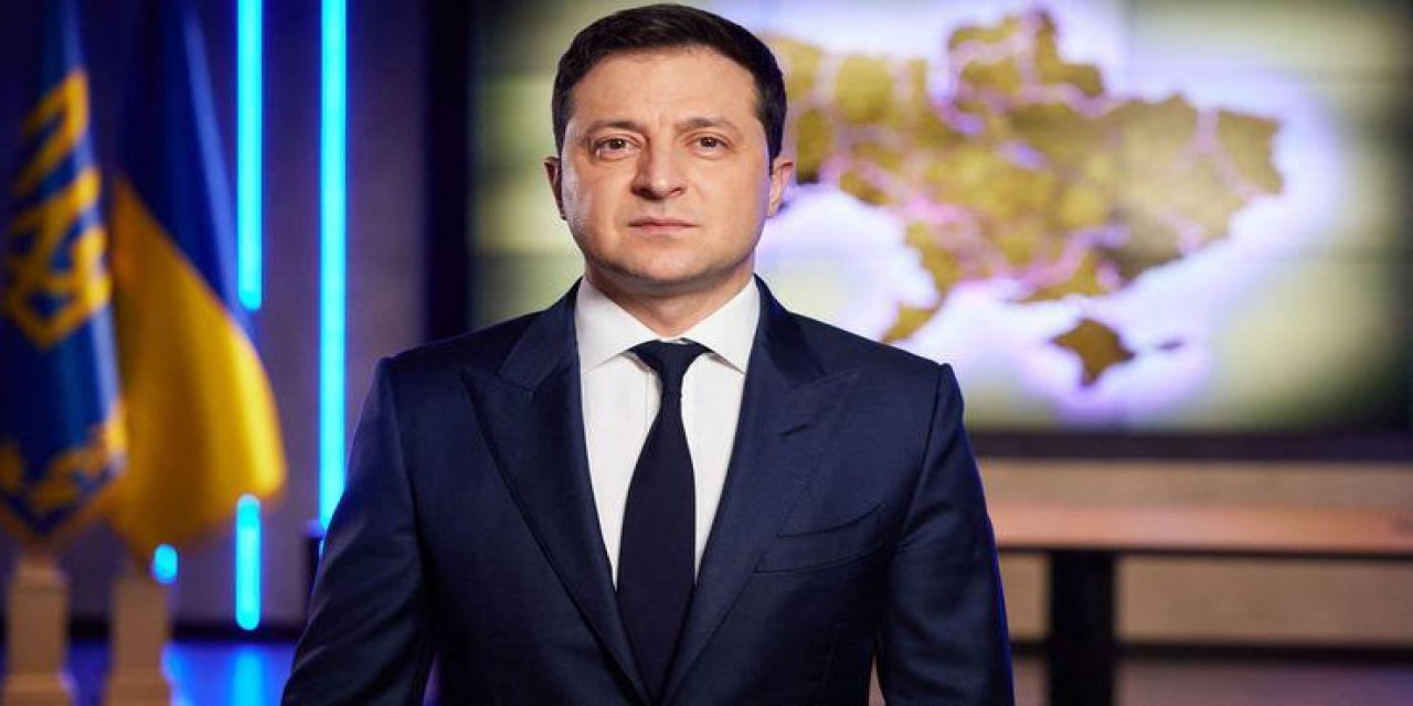 Konuşmanın ayrıntıları henüz bilinmiyor: Zelenski'den kritik görüşme
