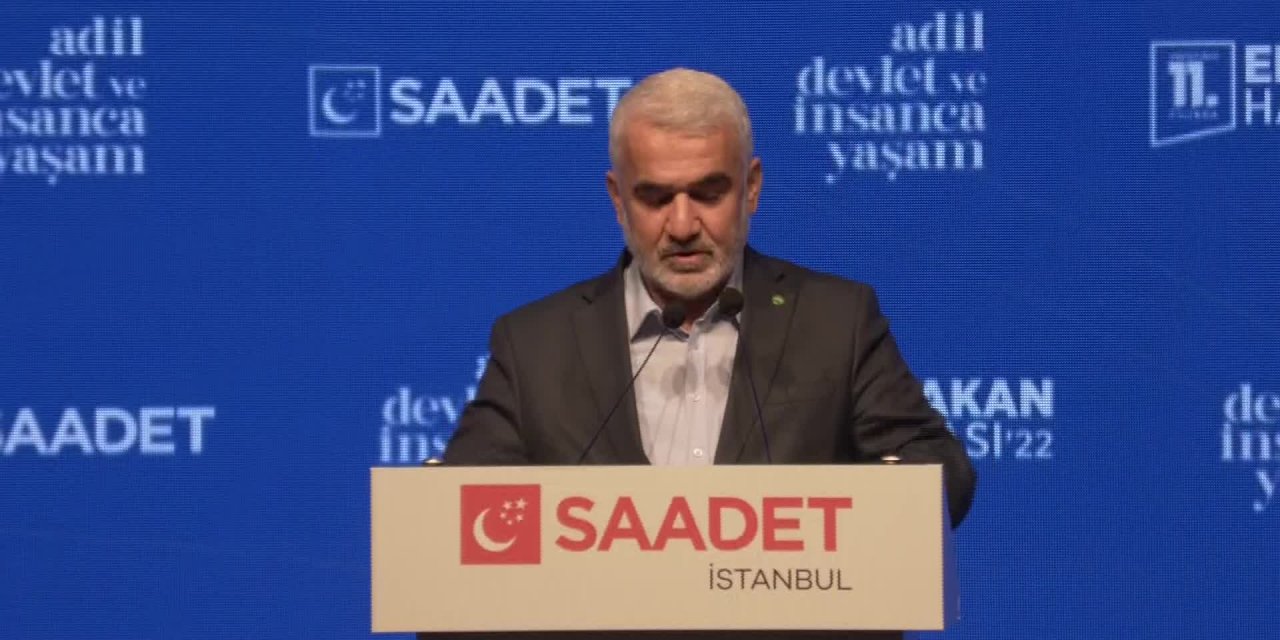 HÜDAPAR Genel Başkanı Yapıcıoğlu: "İnsanlık adalet arıyor"
