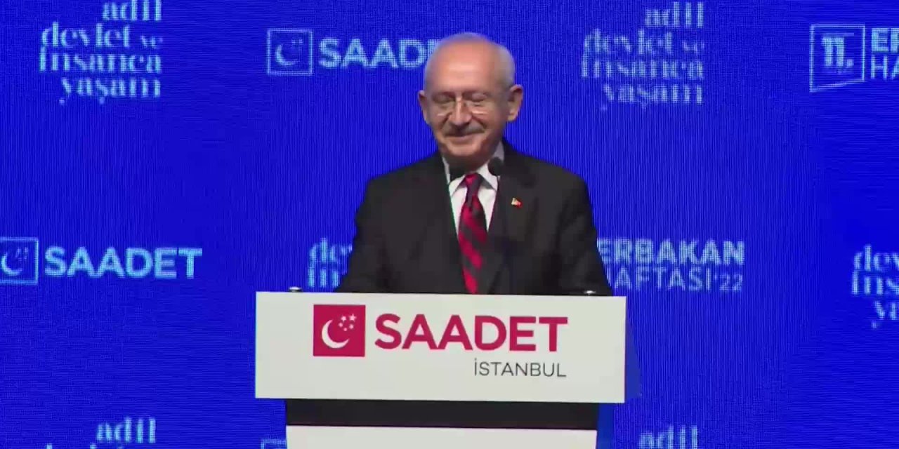 CHP lideri Kılıçdaroğlu: "Yaşadığımız sosyal, siyasal ve ekonomik buhrandan uzlaşarak çıkabiliriz"