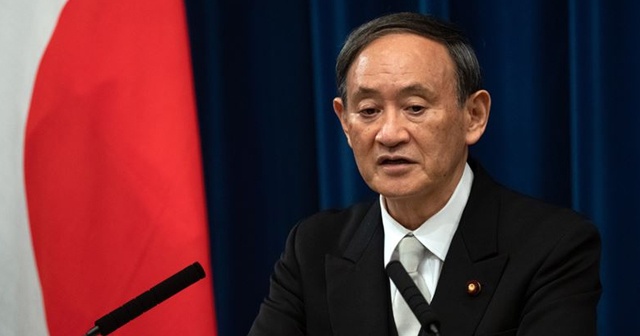 Japonya Başbakanı Suga'dan Biden'a 'ikili ittifak' vurgusu