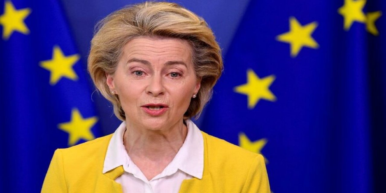 AB Komisyonu Başkanı Leyen açıkladı: Sputnik ve RT kararı