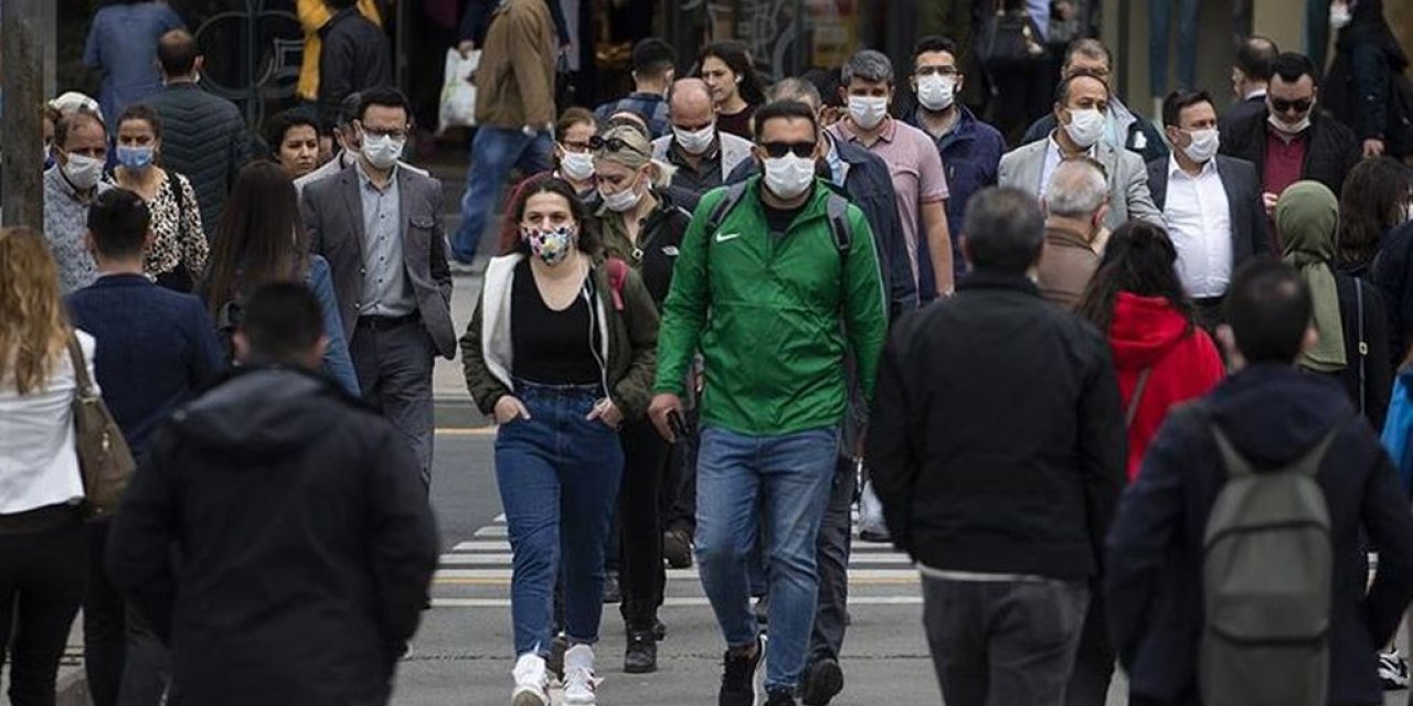 Sağlık Bakanlığı, 27 Şubat 2022 güncel koronavirüs tablosunu açıkladı