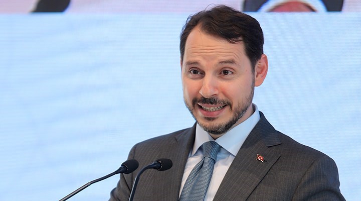 Türkiye Gazetesi'nden Berat Albayrak'ın istifasına ilişkin iddia