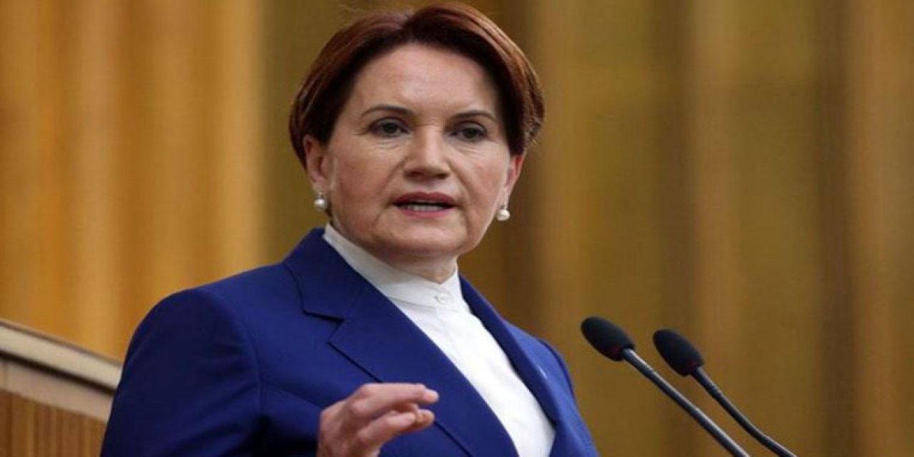 İYİ Parti lideri Meral Akşener'in 'Erbakan' anmasına neden katılmadığı belli oldu