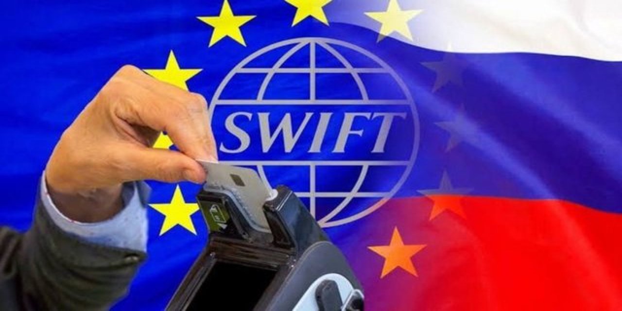 Belirlenen Rus bankaları SWIFT sisteminden çıkarılıyor! İşte kararın detayları...