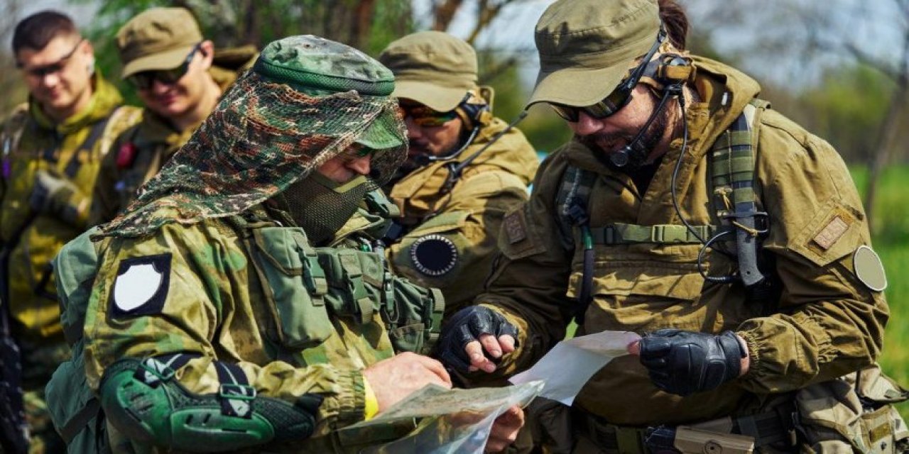 Rusların şaşkınlığı telsiz konuşmasına yansıdı: "Hepsi bize benziyor"