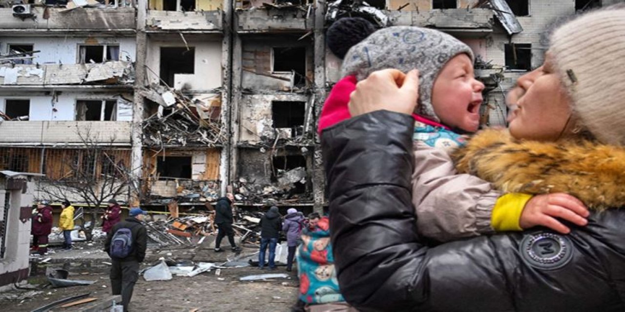 Müzakere öncesi kritik Kiev açıklaması: "Siviller çıksın"