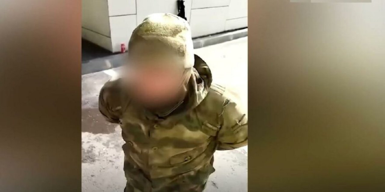Esir alınan Rus askerleri konuştu: "Tatbikat var dediler, savaş istemiyoruz"