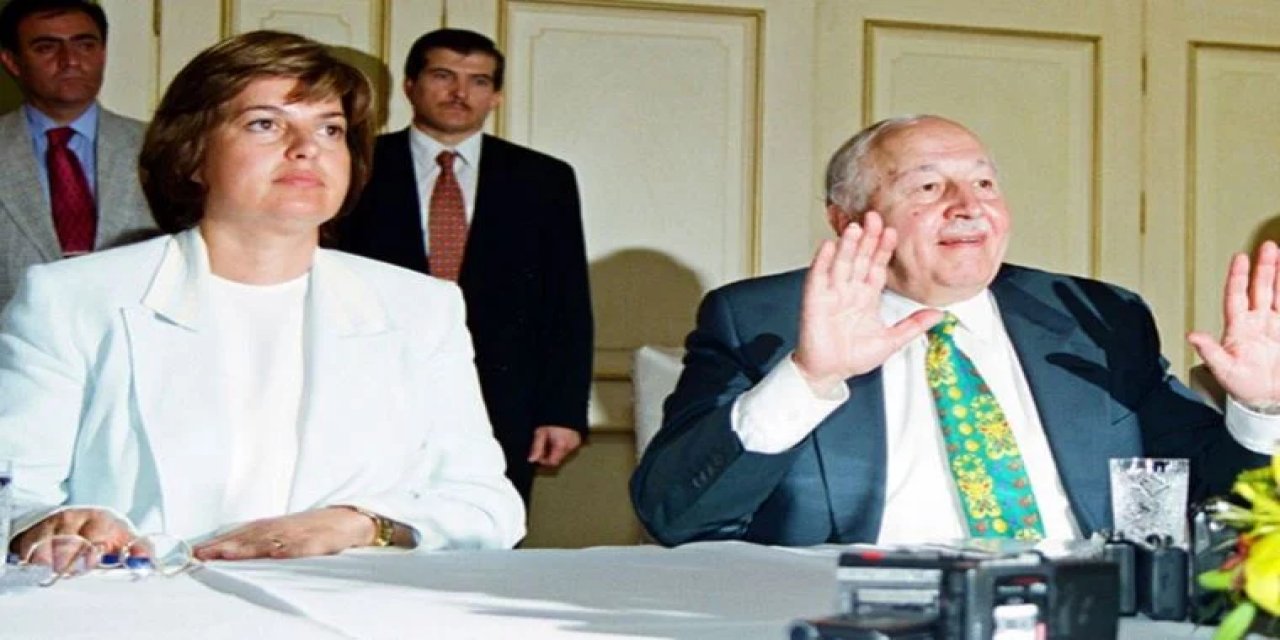 28 Şubat döneminin kritik ismi anlattı: "Erbakan'ı istifaya ben ikna ettim"