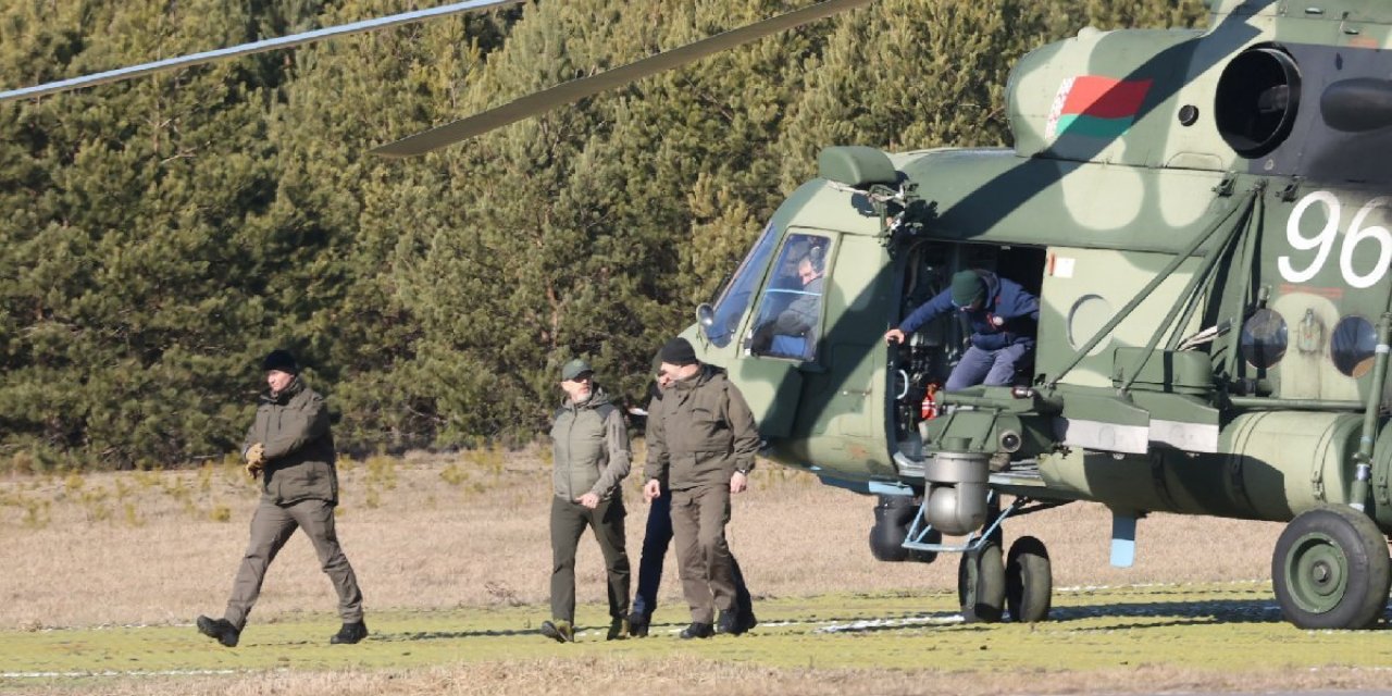 Rusya-Ukrayna savaşında kritik toplantı... Heyetler Belarus’ta, ateşkes görüşmeleri için masa hazır