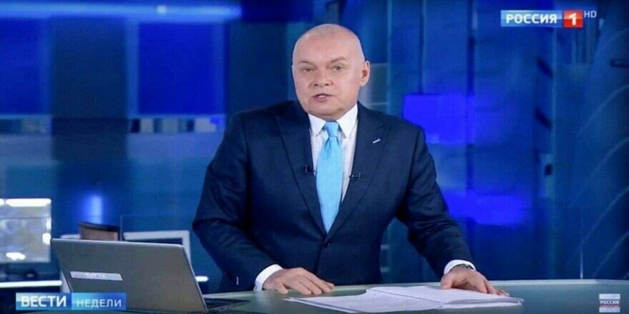 Rus devlet televizyonu tehdit etti: "Putin isterse tüm NATO ülkelerini ve ABD'yi..."