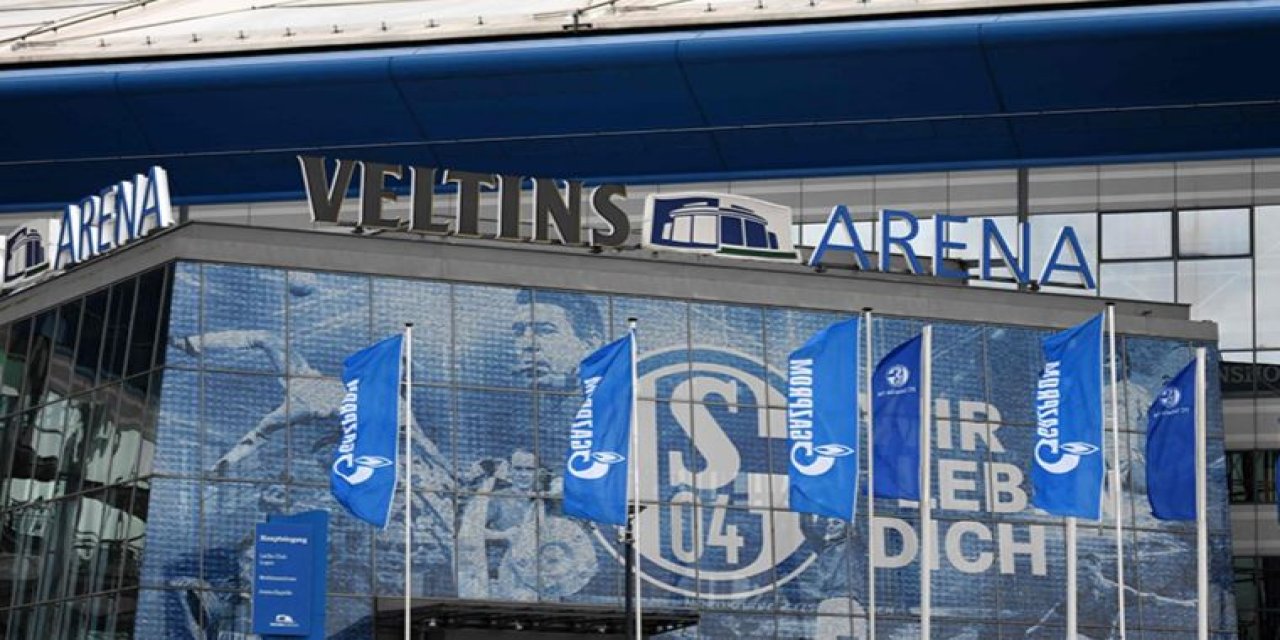 Schalke 04 Rusya'ya tepki gösterdi: "Ortaklık sonlandırılacak"