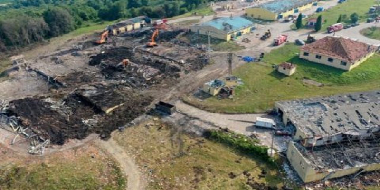 7 işçi hayatını kaybetmişti: Hendek davasında karar çıktı
