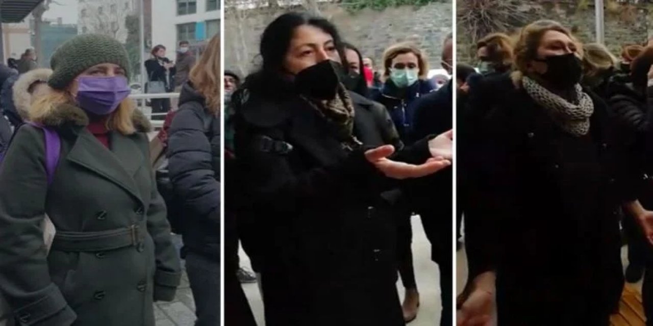 Bir buçuk yılda 4 kez müdür değişti: Cağaloğlu velileri isyan etti