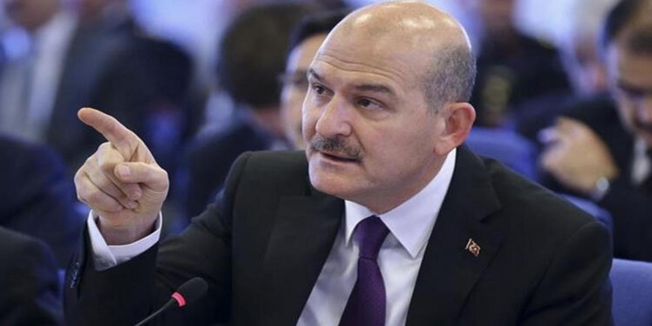 İçişleri Bakanı Soylu, AYM Başkanı'na meydan mı okudu şimdi