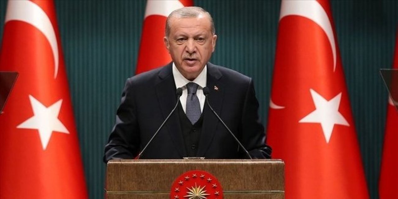 Cumhurbaşkanı Erdoğan: Montrö'nün ülkemize verdiği yetkiyi kullanacağız