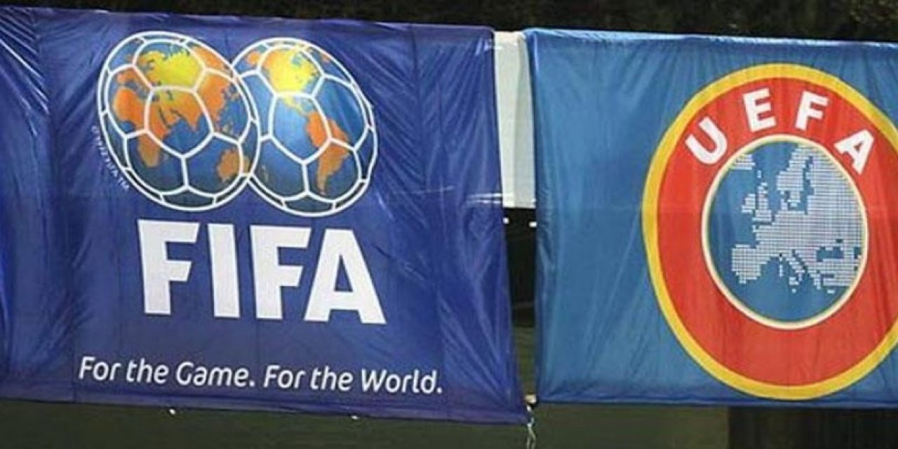 FIFA ve UEFA'dan Rusya kararı