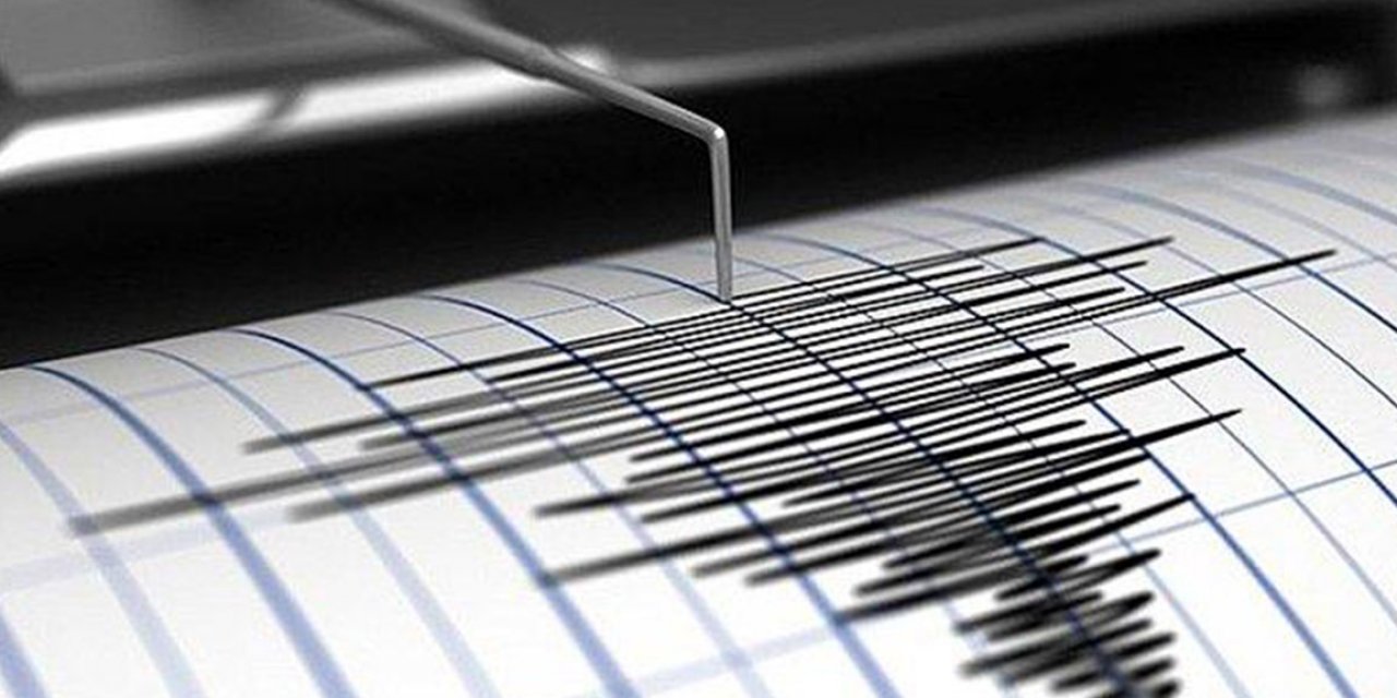 Kayseri'de 3.6 büyüklüğünde deprem