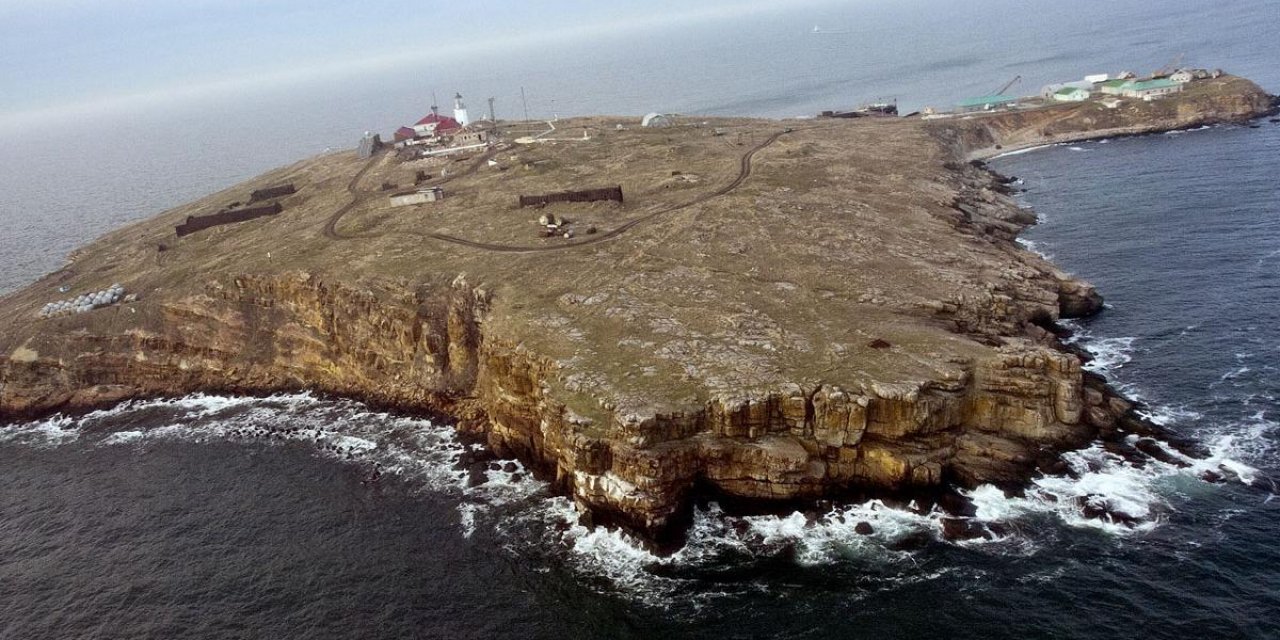 Rus askerlerine verdikleri cevapla gündem olmuşlardı: Yılan Adası'ndaki 13 askerin hala hayatta olduğu duyuruldu