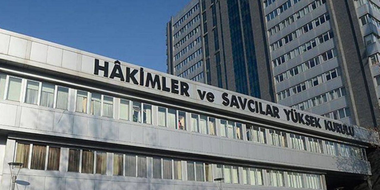 Hakimler ve Savcılar Kurulu, iki Cumhuriyet savcısını meslekten men etti