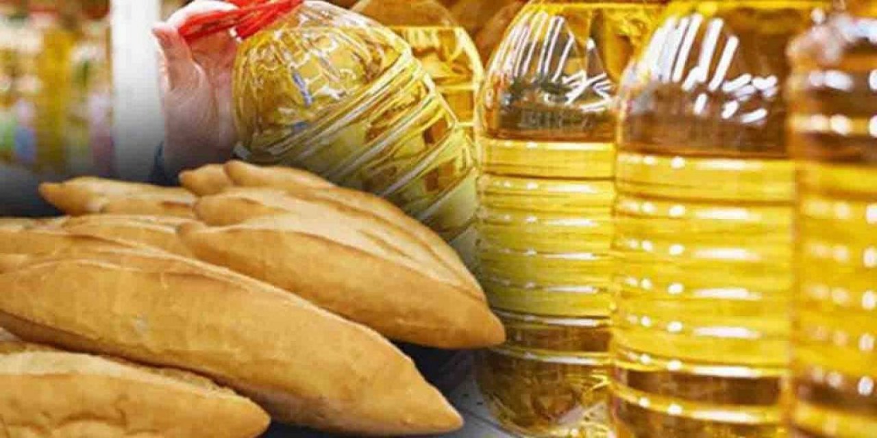 Rusya'nın Ukrayna'yı işgali ekmek ve ayçiçek yağını etkileyecek: "Depolarda bir aylık yağ kaldı"