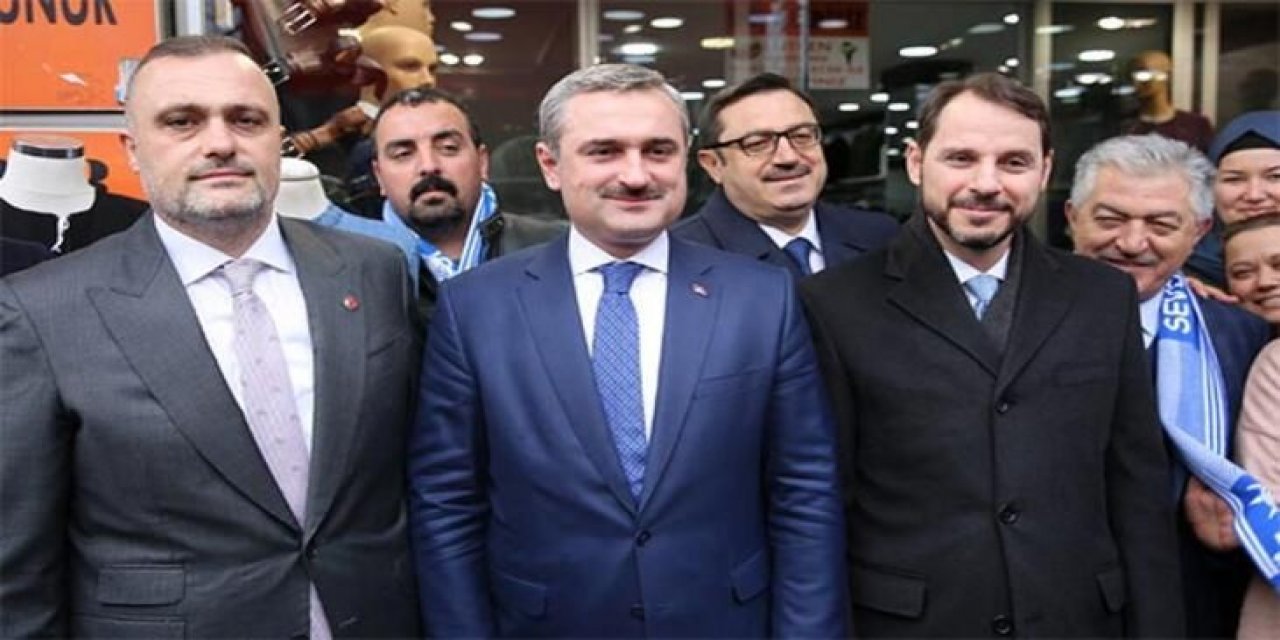 Flaş iddia! Berat Albayrak'a yakın o isim görevden alındı!