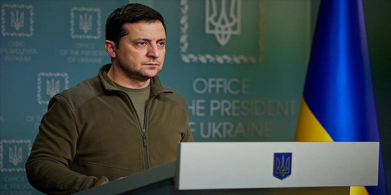 Vladimir Zelenskiy: "Rusya'yı ekonomik olarak yok edin"