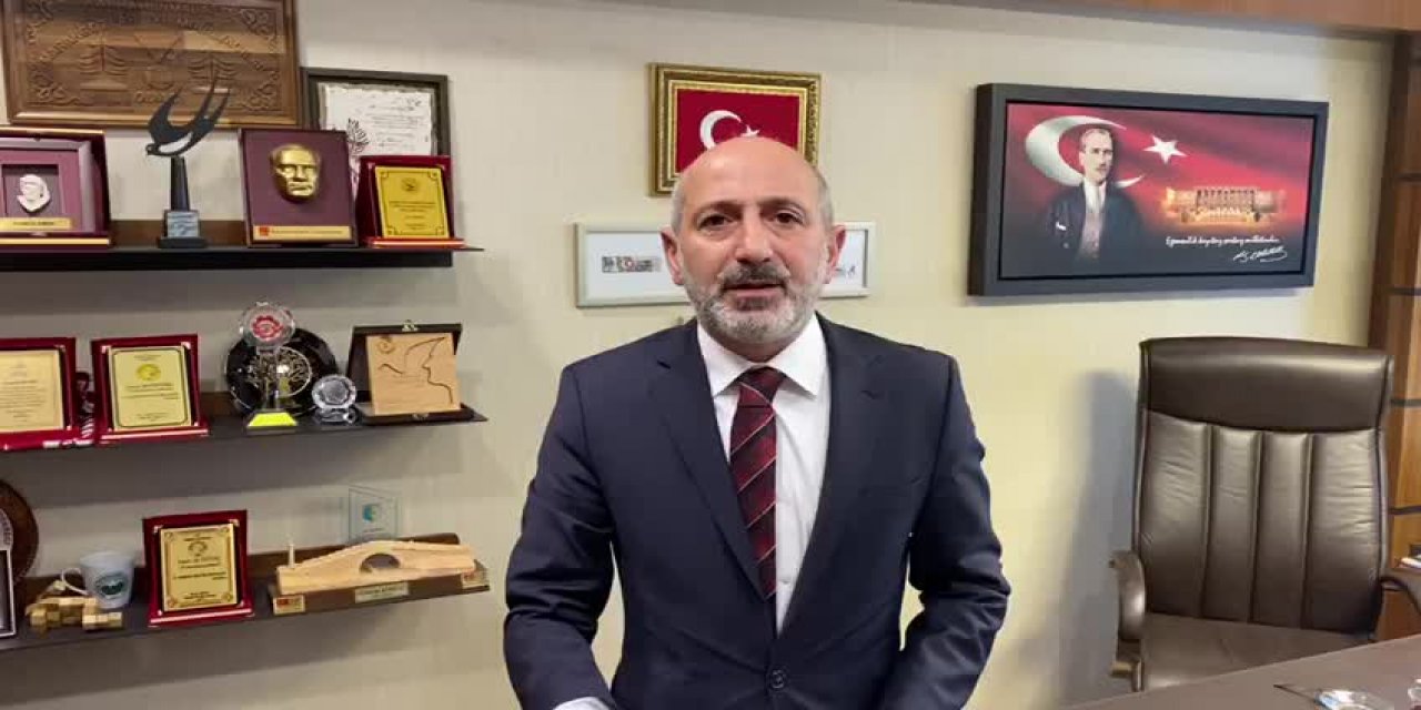 CHP’Lİ ÖZTUNÇ  BİRT AKIM MADEN FİRMALARININ ÖNÜNÜ AÇIYORLAR