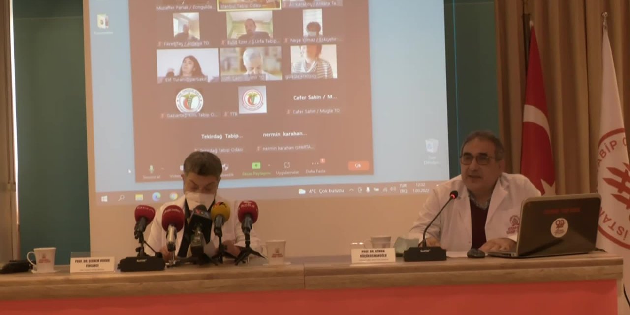 HEKİMLER 10 MADDELİK ACİL ÖNLEM ÇAĞRISI TALEPLERİ KARŞILANMAZSA 14- 15 MART’TA İŞ BIRAKACAKLAR