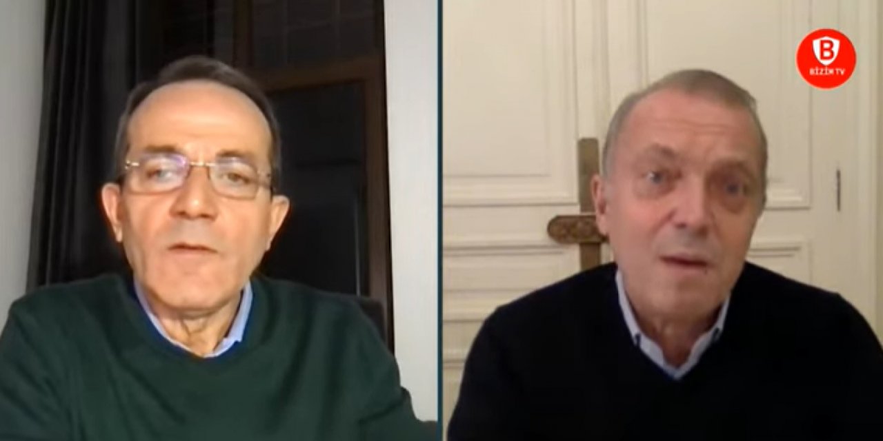 Cem Uzan'dan Bizim TV'ye çarpıcı açıklamalar: 'Elektrik zammı aslında elektrik çetelerinin soygunu'