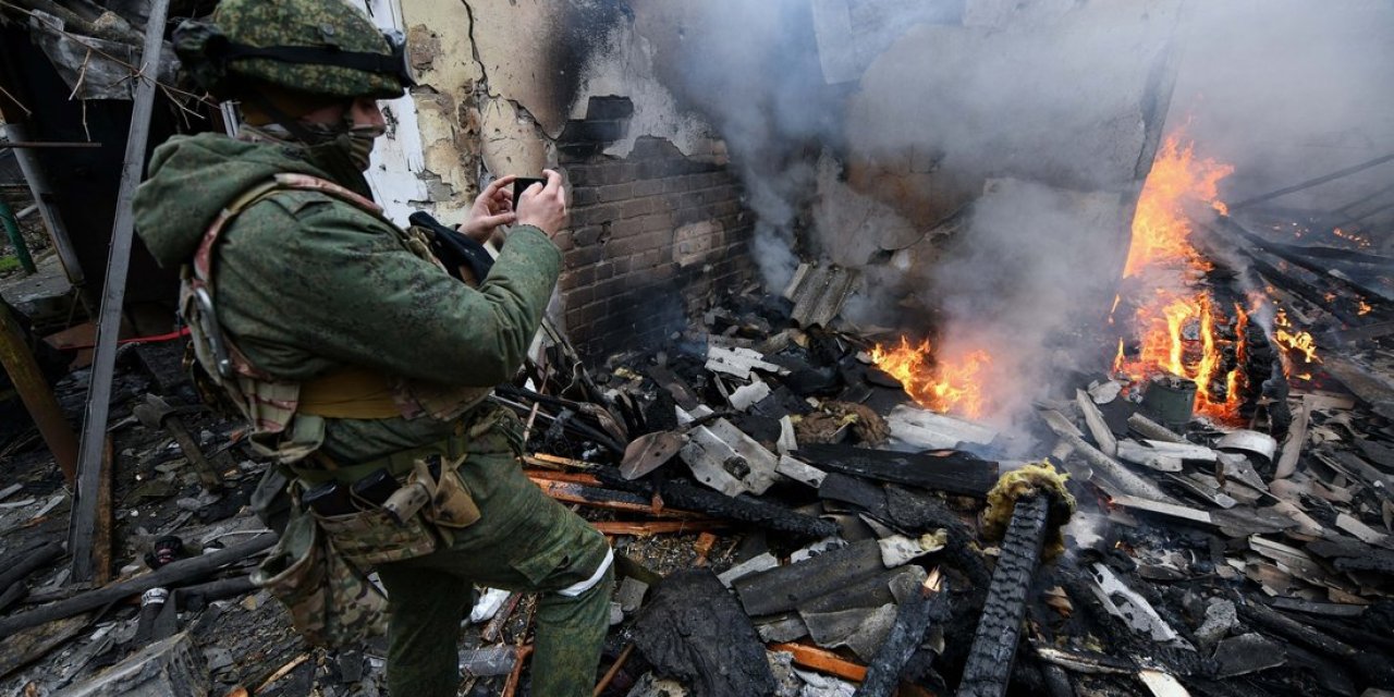 Rusya-Ukrayna savaşında ülkeden kaçanların sayısı ortaya çıktı