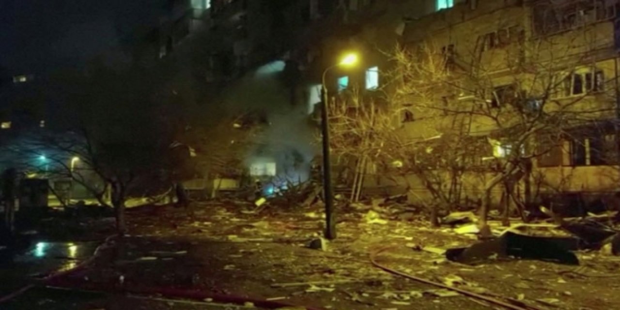 Kiev’de askeri hareketlilik durdu