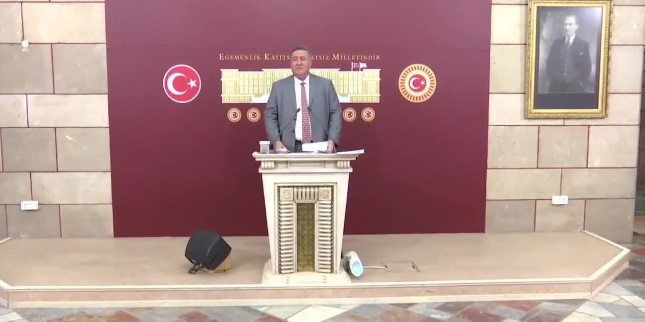 CHP’Lİ GÜRER: “SAVAŞ, BUĞDAYA ERİŞİMİ ZORLAŞTIRACAK.